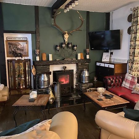 Craighlaw Arms Vintage B&B Kirkcowan Εξωτερικό φωτογραφία