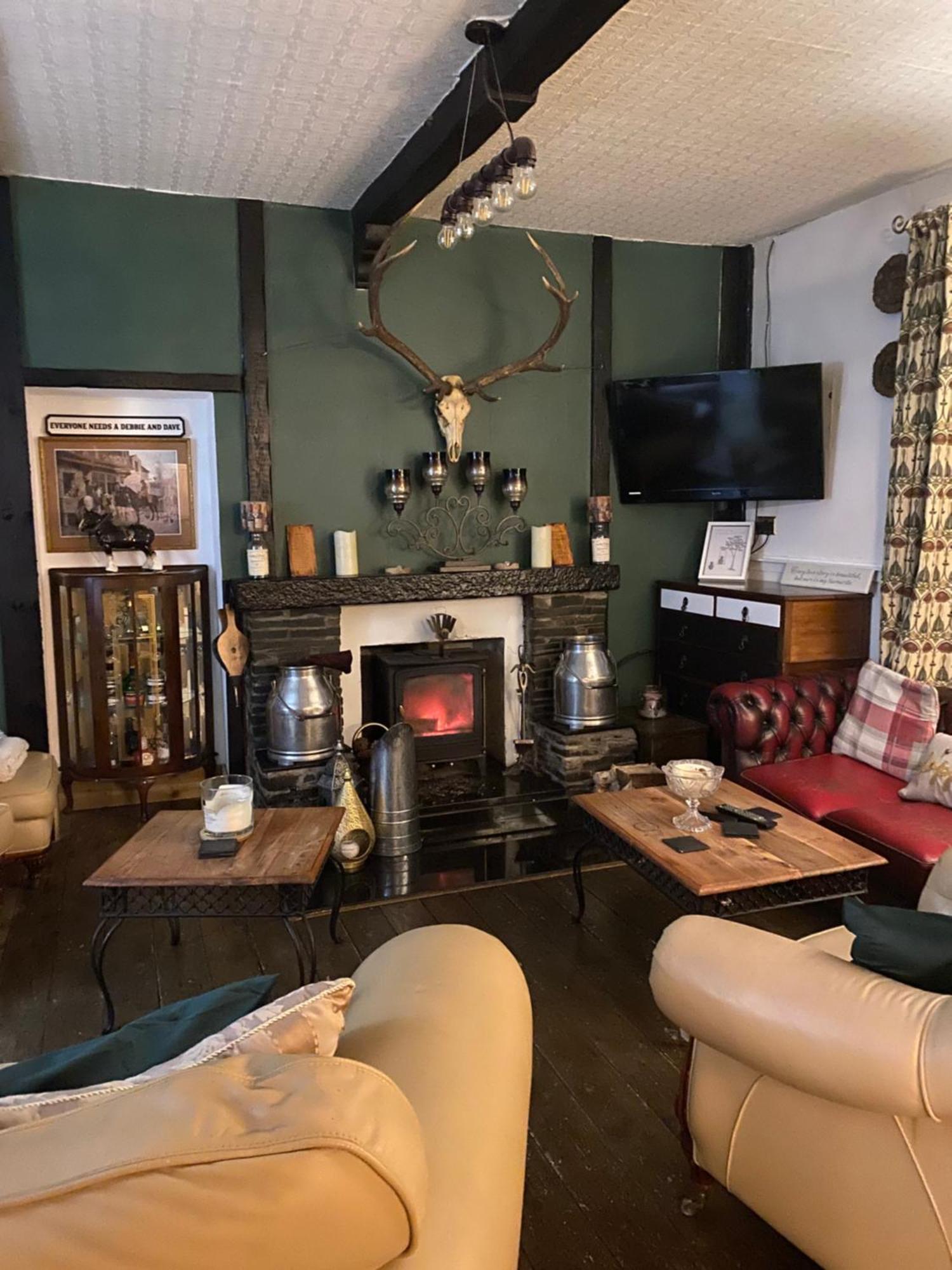 Craighlaw Arms Vintage B&B Kirkcowan Εξωτερικό φωτογραφία