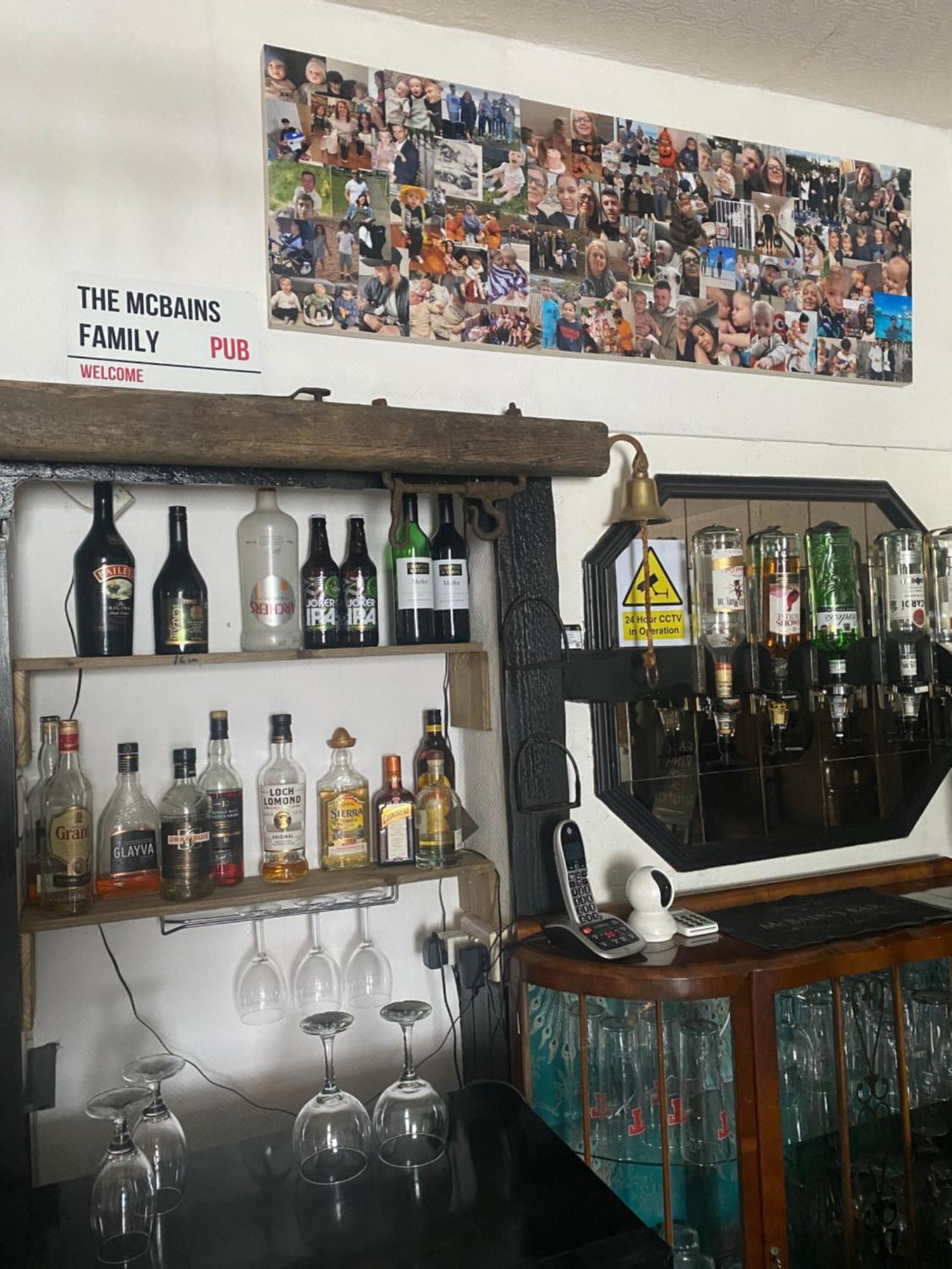 Craighlaw Arms Vintage B&B Kirkcowan Εξωτερικό φωτογραφία